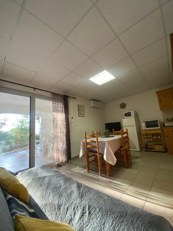 Appartement T3 - 15 Mn Marche Noel - Leucate Eksteriør billede